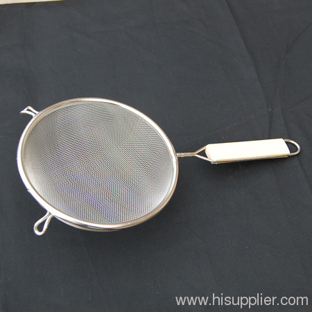 New design fry strainer&Oil strainer&stainless steel strainer