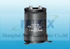 500V 3300uf large can capacitor