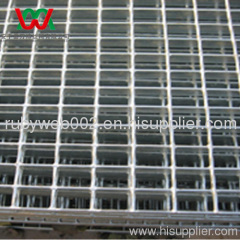 steel grating for construction