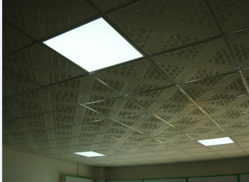 36W flat LED panel light China Dimmable