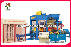 QTJ8-15 Block Forming Machine