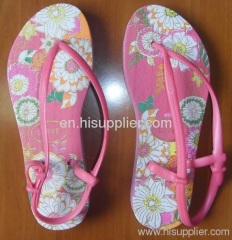 white-dove PE slippers 6