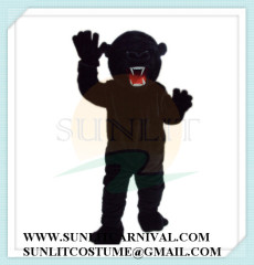 angry ape mascot costume