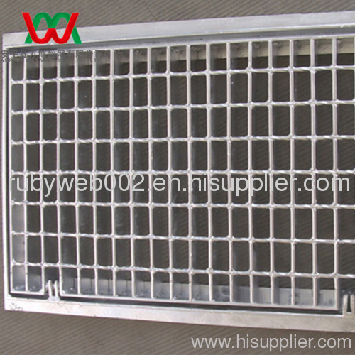 Press Welded Steel Grating