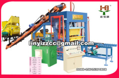 brick machine block machine block forming machine