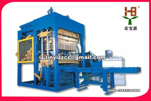 brick machine block machine block machinery