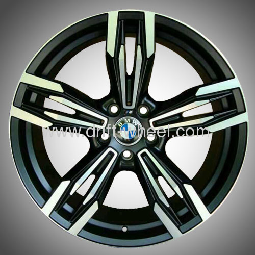 Aluminum Alloy Wheel Rim