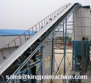 Flat Belt Conveyors, Inclined conveyers