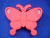 butter fly shape plastic cookie cutters pans