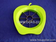 2013 plastic apple cutters apple slicers