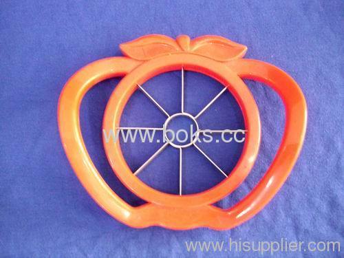 2013 hotselling plastic apple cutters apple slicers