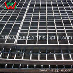 bolt fixed type steel grating