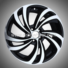 Aluminum Passenger-car Wheel Rim