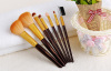 Cheap brush set 7pcs makeup brush set