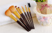 Cheap makeup brush set