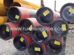 ISO 11960 J55 /N80 /P110 EUE Sch40 oil casting pipes Chinses manufacturer