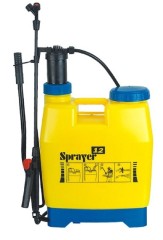 12Liter knapsack sprayer 12L knapsack sprayer piston sprayer