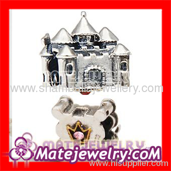 Pandopra Sterling Silver Charm Beads Cheap