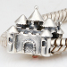 Pandopra Sterling Silver Charm Beads Cheap