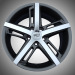 15 INCH ROSSWHEEL LIGHT RACING WHEE RIM