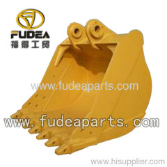 heavy duty excavator bucket for caterpillar