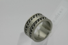 Men's 316L stainless steel ring R2014N