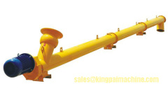 tube screw spiral conveyors