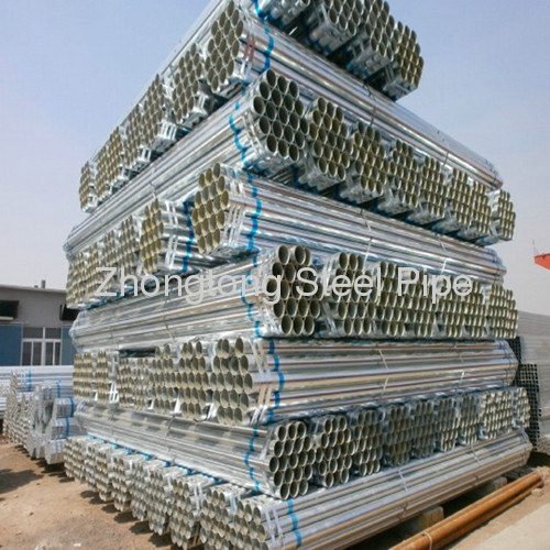 Hot Galvanized Steel Pipe