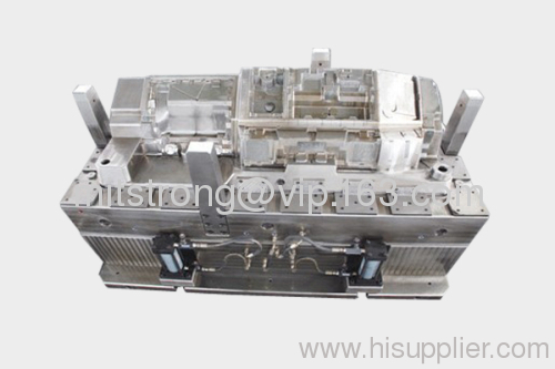 Plastic Dashboard mould for car