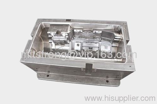 interior auto parts mould supplier