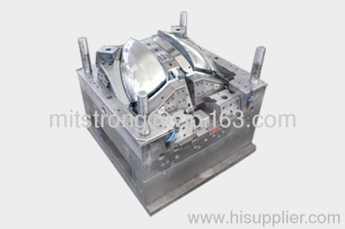 Auto lamp mould supplier