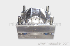 auto lamp plastic mould