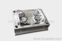 auto lamp plastic mould