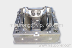 auto lamp plastic mould