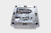 auto lamp plastic mould