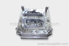 auto lamp plastic mould