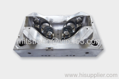 auto lamp plastic mould