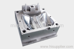 auto lamp plastic mould