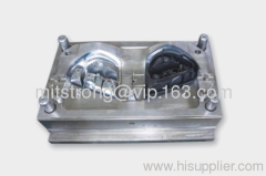 auto lamp plastic mould