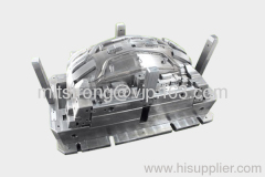 Auto Bumper plastic mould