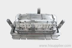 Auto Bumper plastic mould