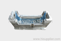 Auto Bumper plastic mould