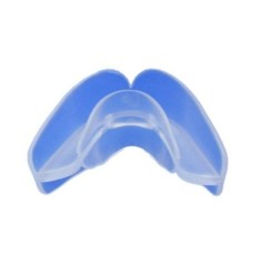 Dual Tooth whitening thermoform mouth trays