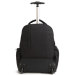 Fashion top rolling back pack carry on with wheels for travel