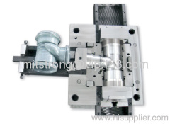 Plastic Pipe Fitting Mould