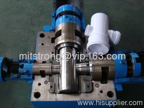 PVC Fitting pipe Mould factory in China