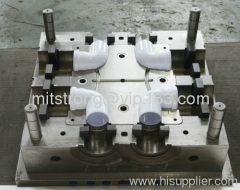 PVC Pipe Fitting Injection Mould supplier