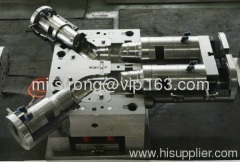 PVC Pipe Fitting Injection Mould