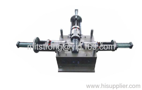 PP pipe fitting moulds maker