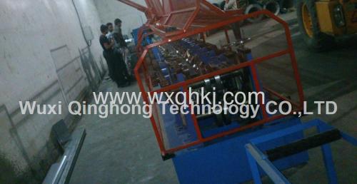 CZ Purlin Roll Forming Machine